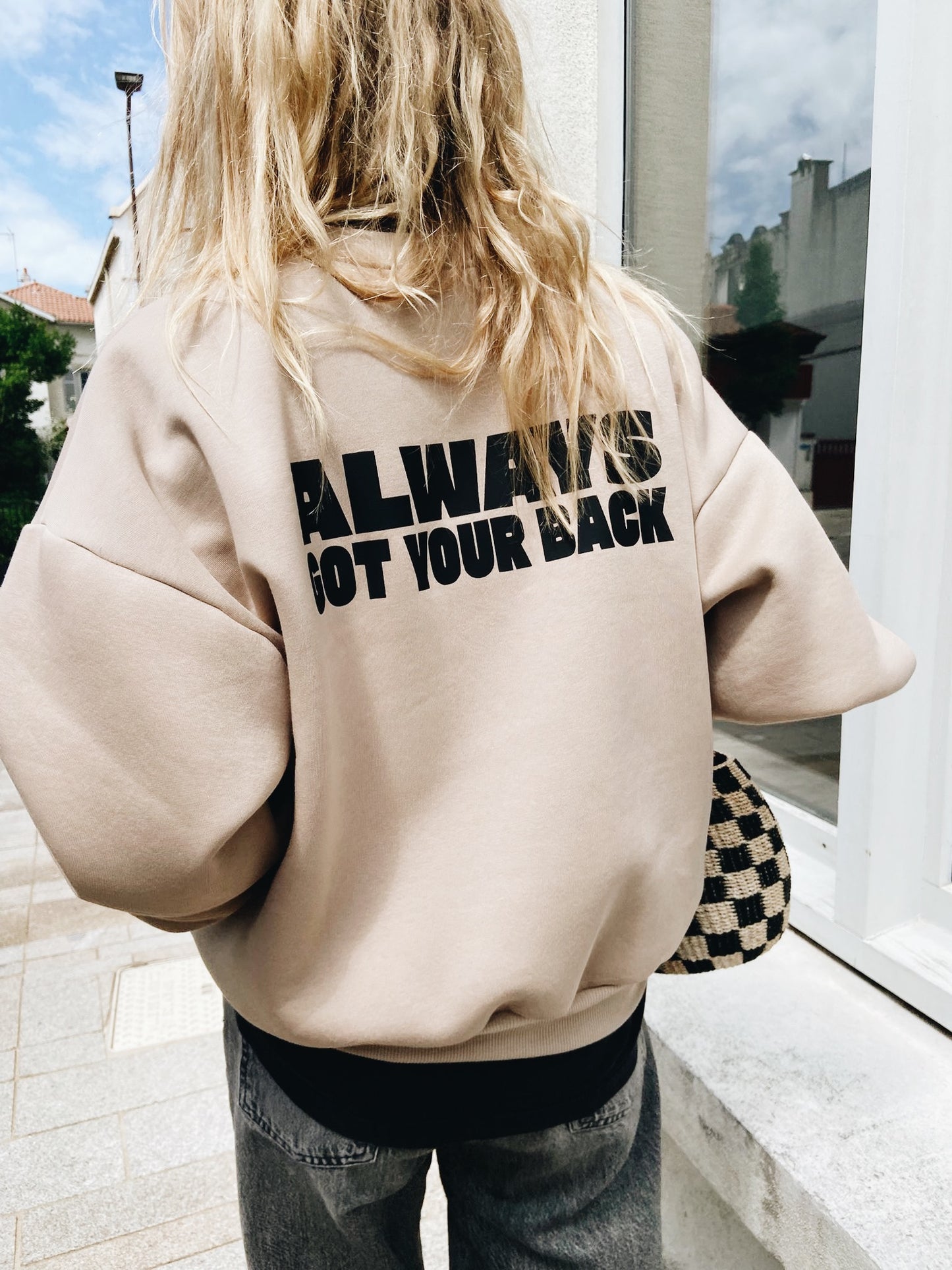 Sweat Adulte "Mother"