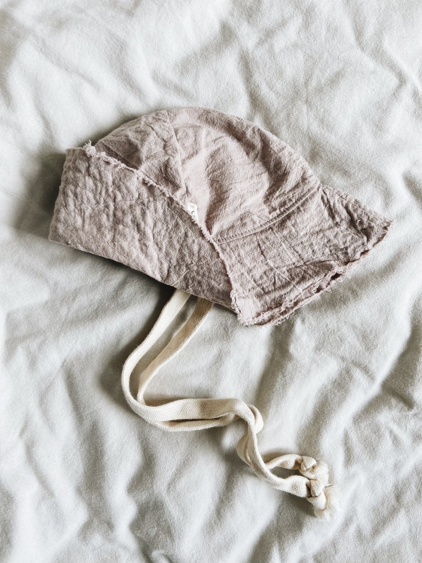 Chapeau Uni Beige