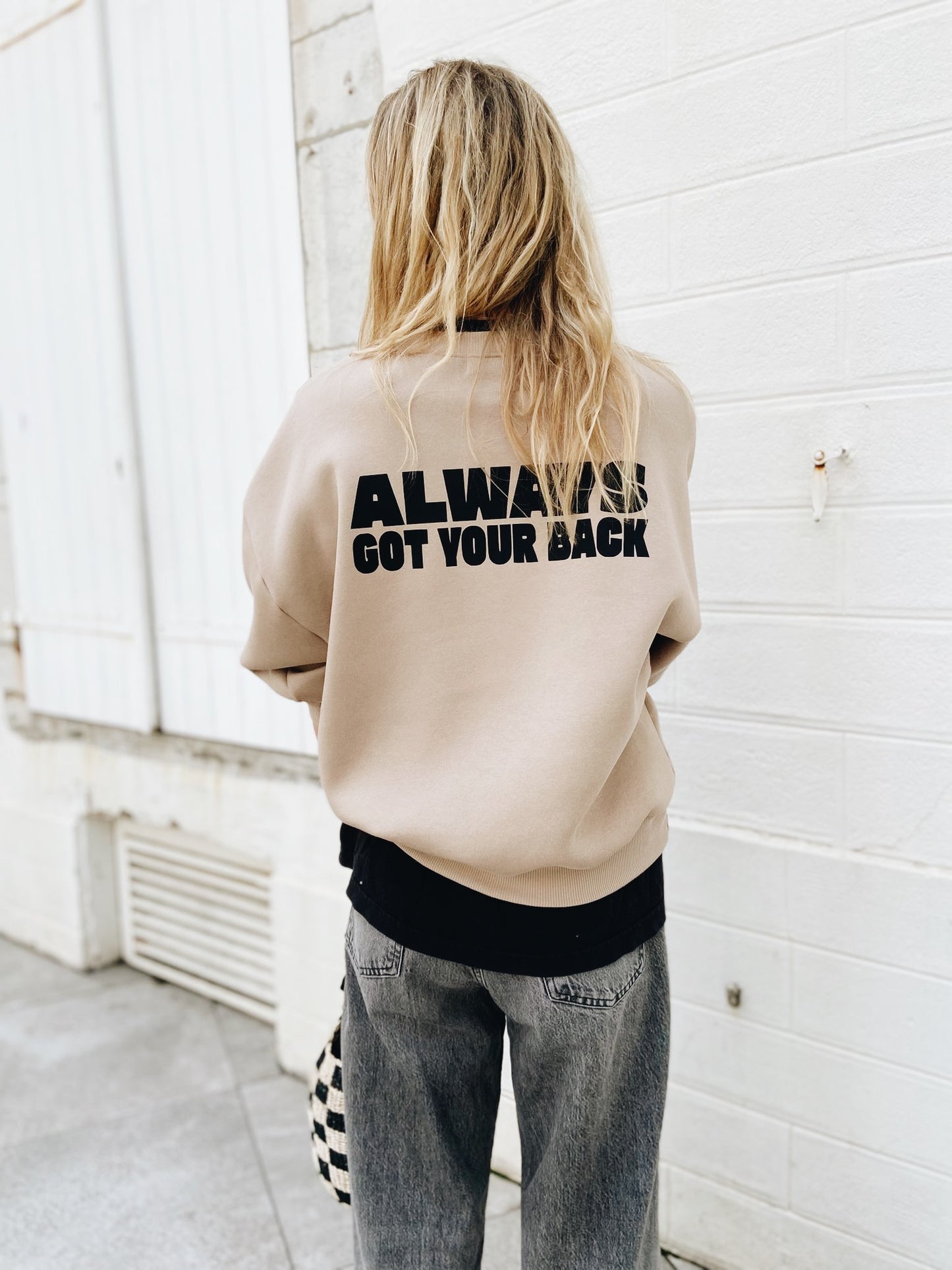 Sweat Adulte "Mother"