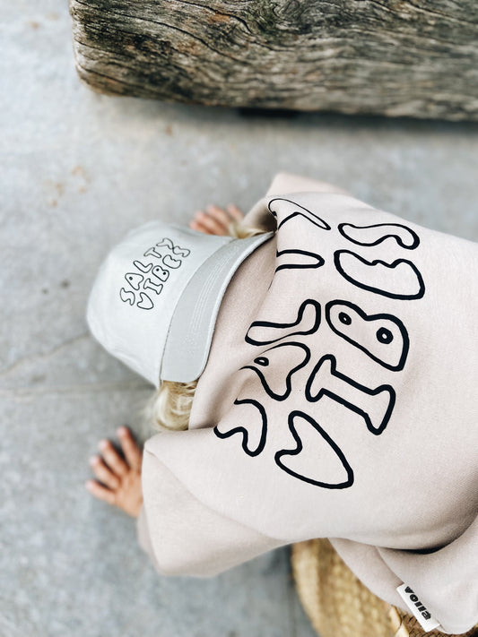 Casquette "Salty Vibes"