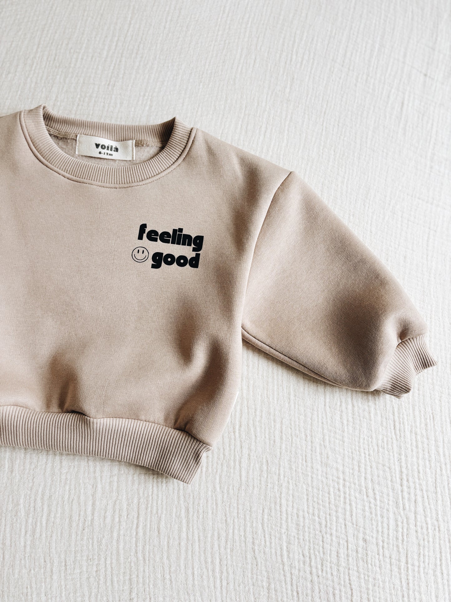 Sweat "Feeling good" - Avoine