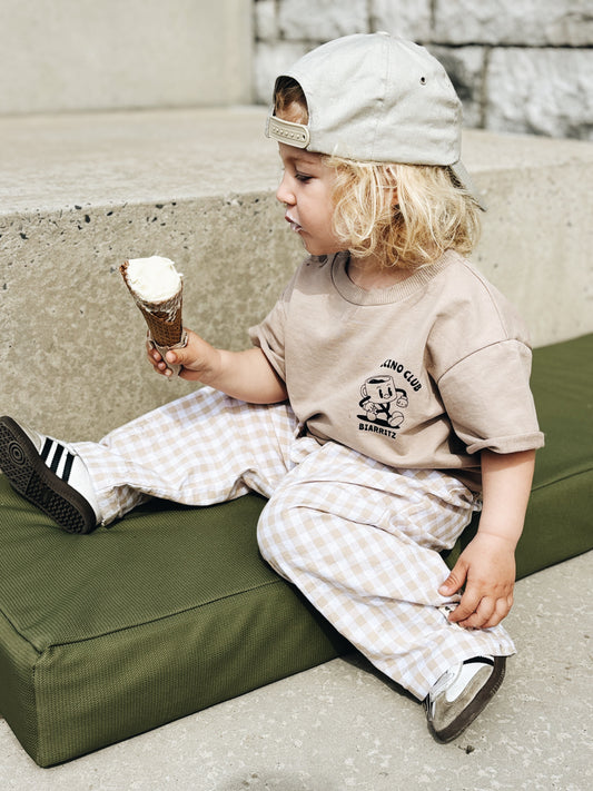 Casquette "Club Croissant" à personnaliser