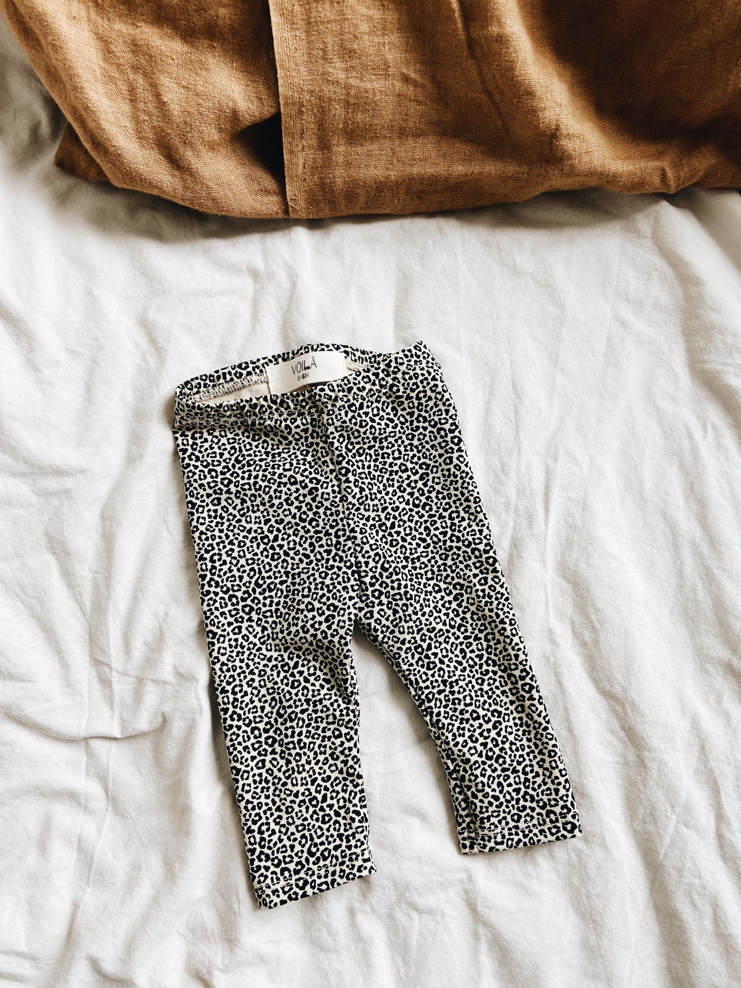 Leopard Leggings