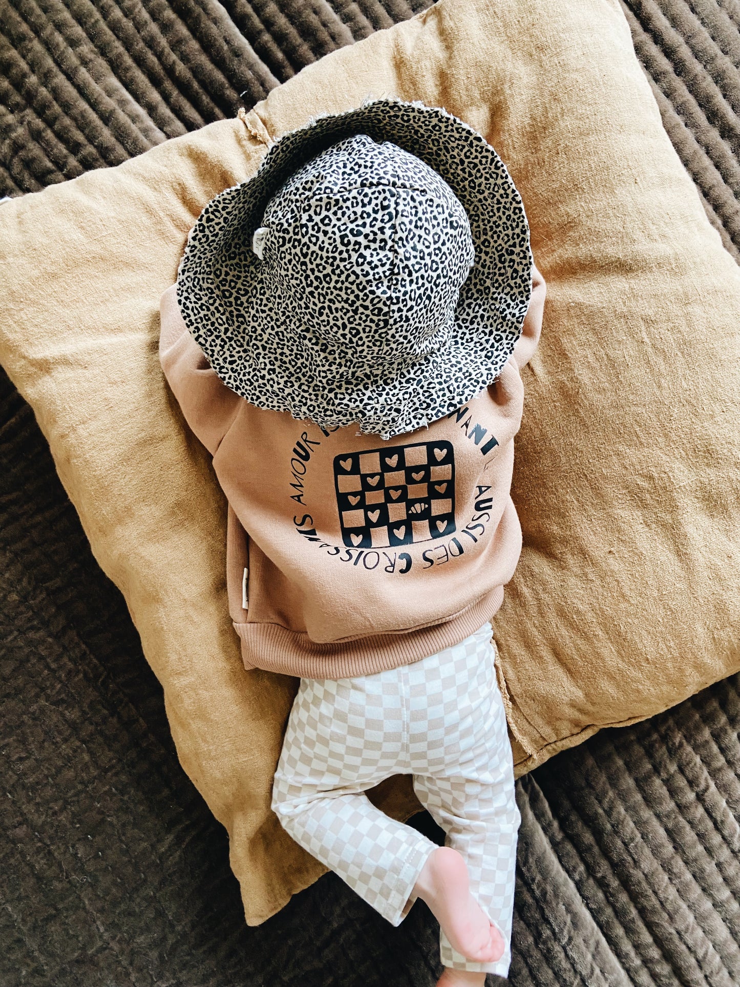 Chapeau Léopard