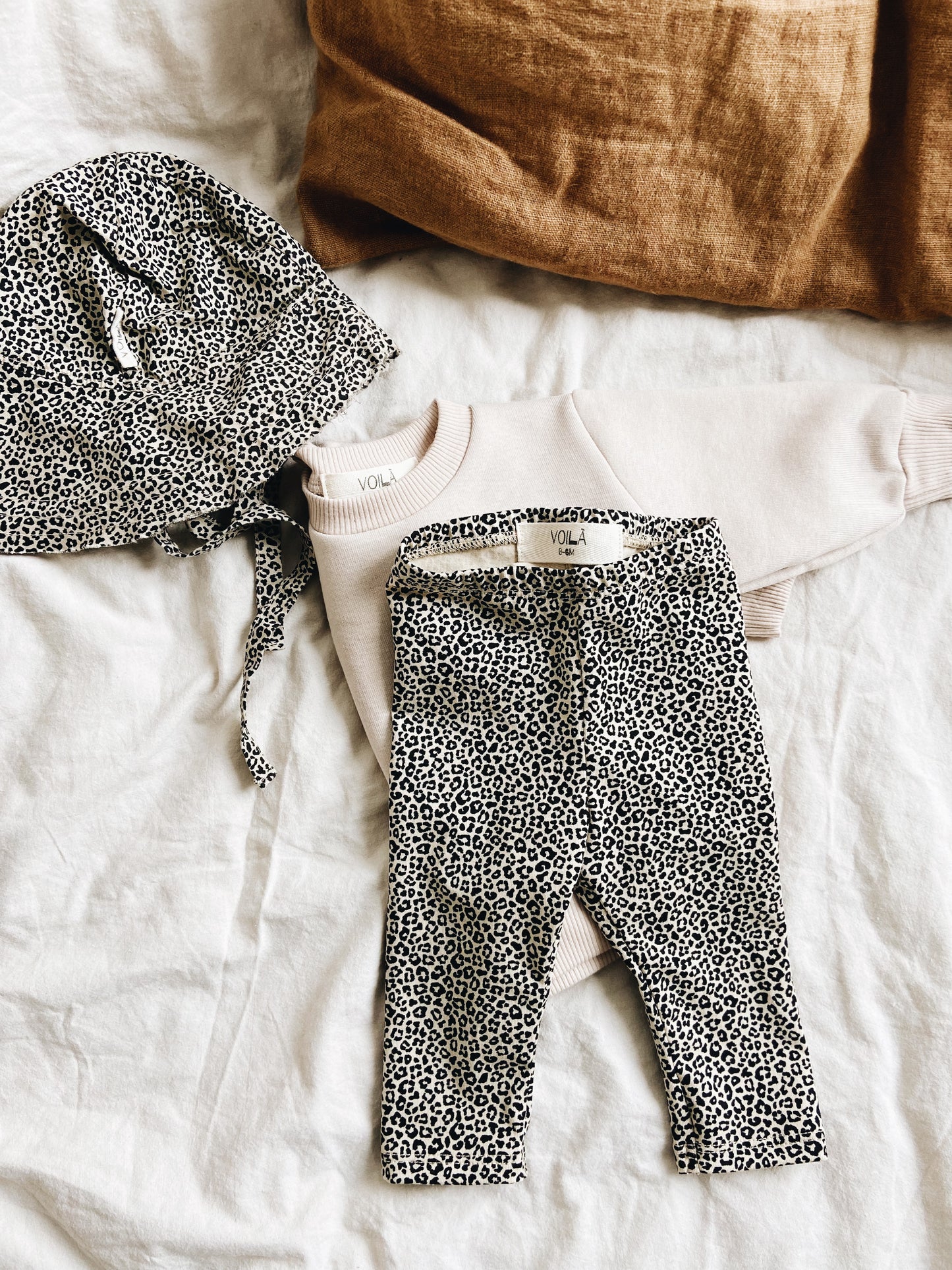 Leopard Leggings