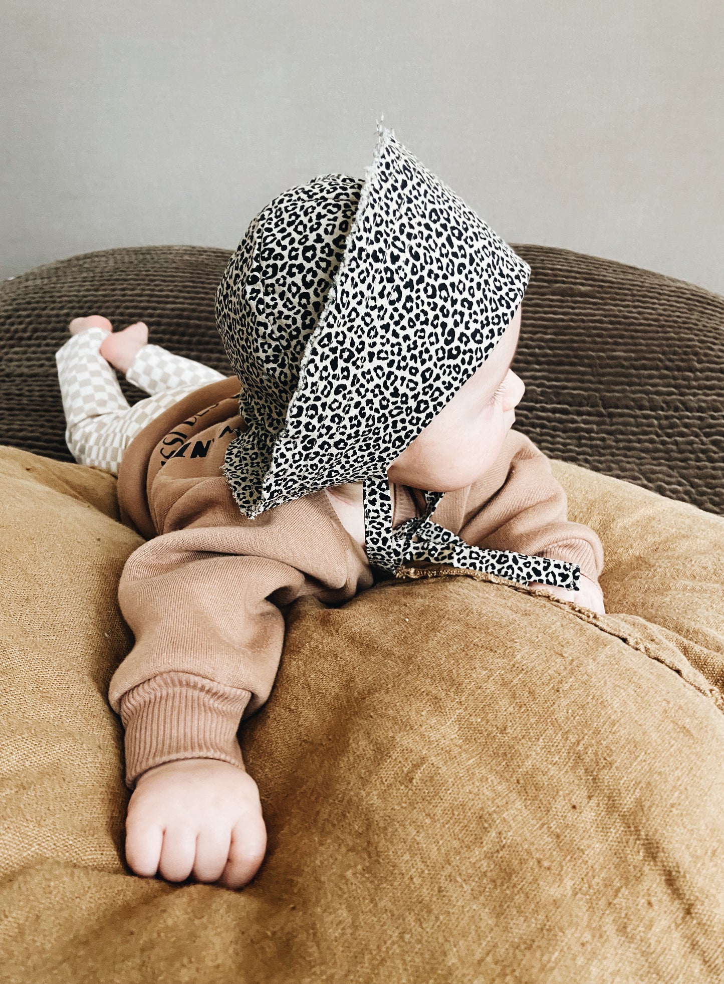 Chapeau Léopard