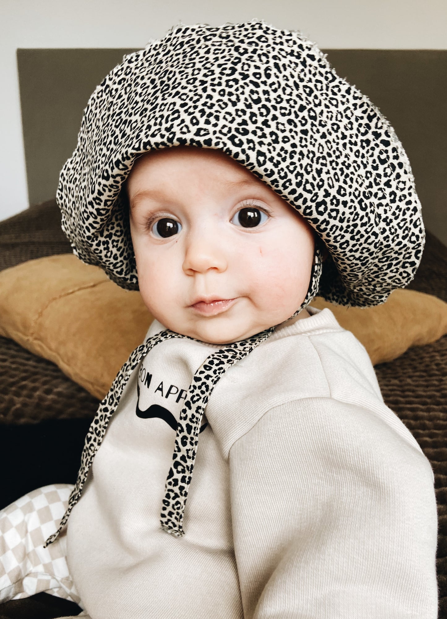 Chapeau Léopard