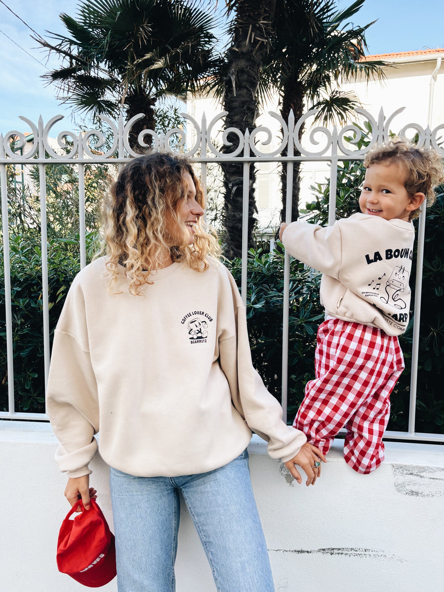 Sweats adultes femme