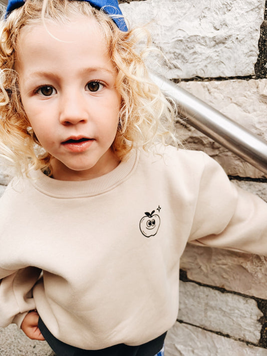 Sweat "The Juice Bar" À Personnaliser - Avoine