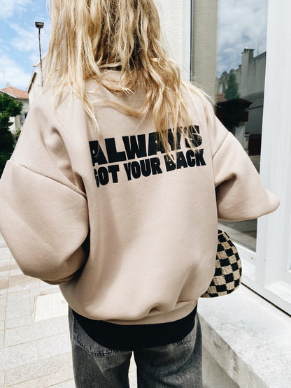 Sweat Adulte "Mother"