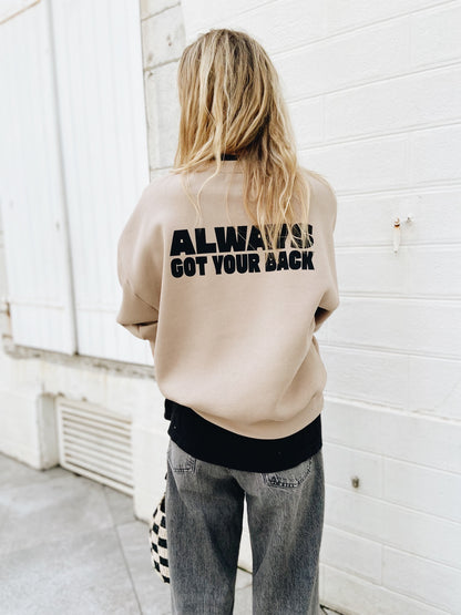 Sweat Adulte "Mother"