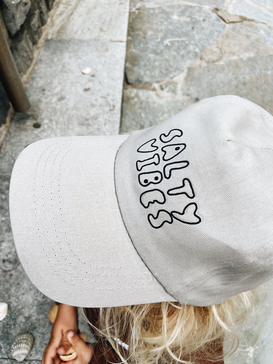 Casquette "Salty Vibes"