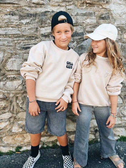 Sweat "Milk" - Avoine