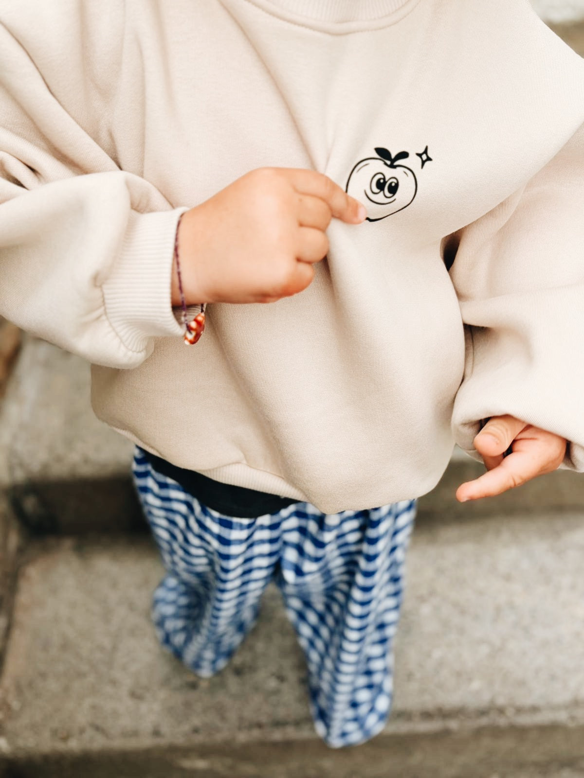 Sweat "The Juice Bar" À Personnaliser - Avoine