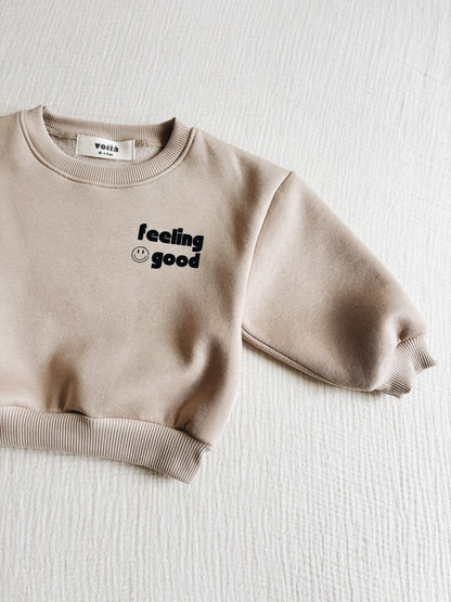 Sweat "Feeling good" - Avoine