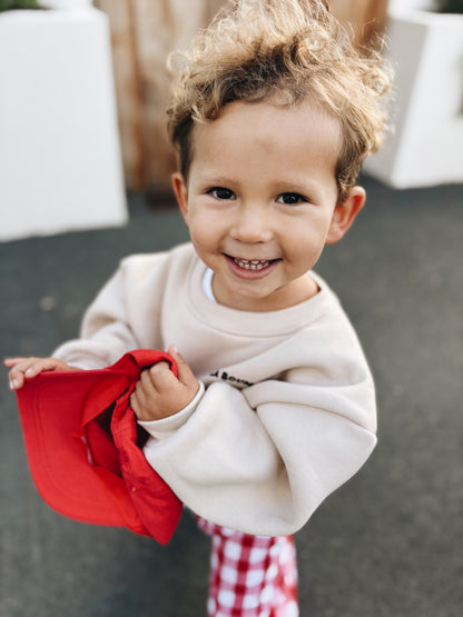 Sweat "La Boum Club" À Personnaliser - Avoine