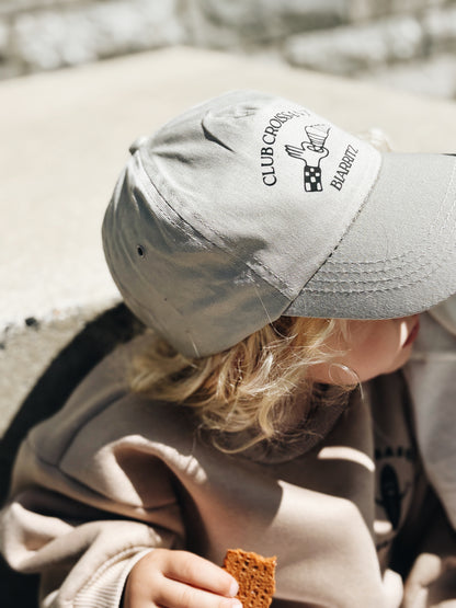 Casquette "Club Croissant" à personnaliser