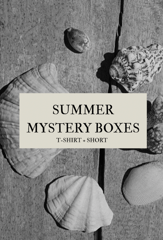 Mystery Box - T-shirt + Short