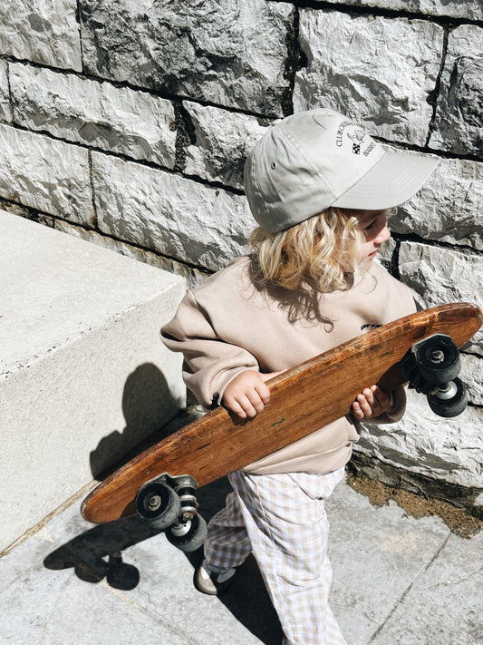 Casquette "Club Croissant" à personnaliser