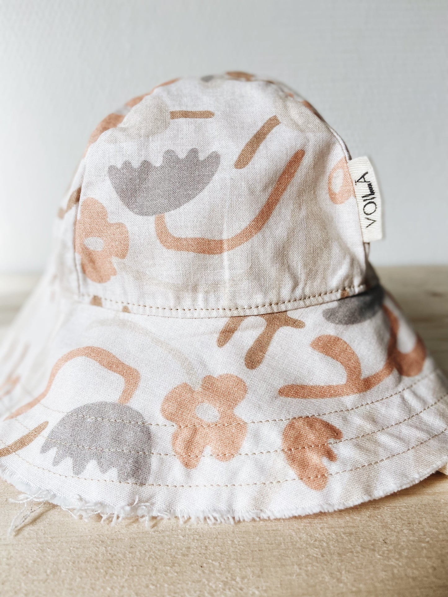 Botanical Hat